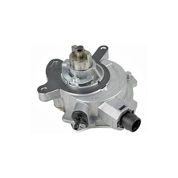 Vakuumpumpe, bremseanlegg