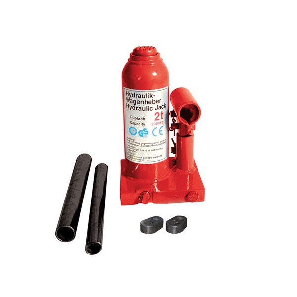 Hydraulisk jekk, 2 Ton