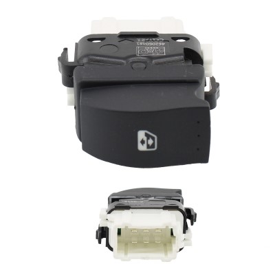Bryter, vindusløfter 12V, Foran høyre MEAT & DORIA MEAT & DORIA
