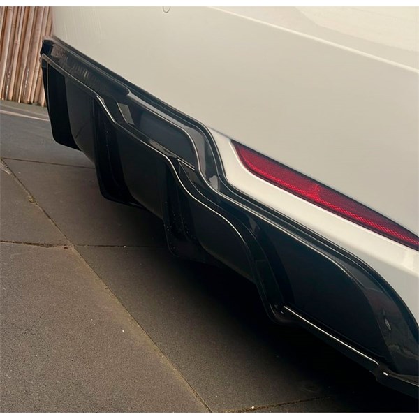 Bakdel/diffuser, Bak AUTOSTYLE AutoStyle