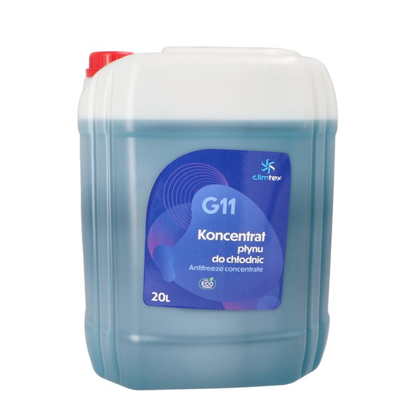 Frostvæske G11(-35°c ferdigblandet)