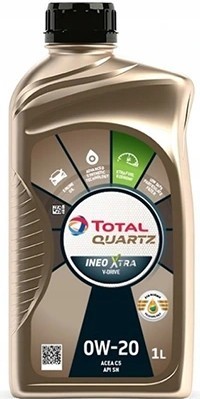 Motorolje Total Quartz 9000 V-drive 0w-20 TOTALENERGIES TotalEnergies
