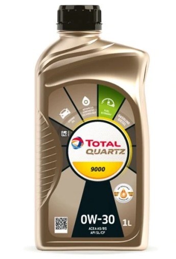 Motorolje Total Quartz 9000 Energy 0w-30 TotalEnergies