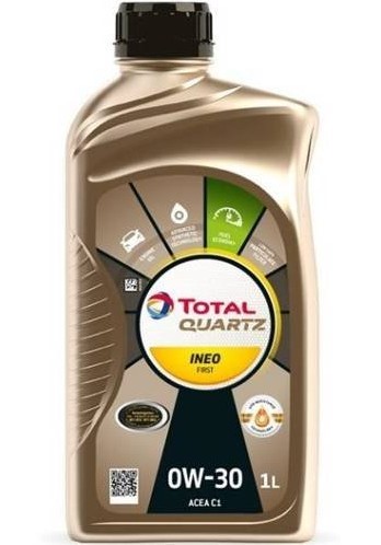 Motorolje Total Quartz Ineo First 0w-30 TotalEnergies