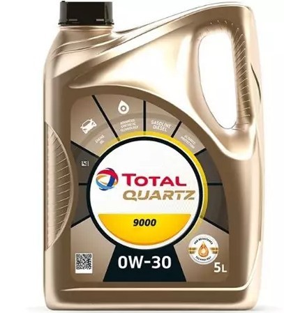 Motorolje Total Quartz 9000 Energy 0w-30 TotalEnergies