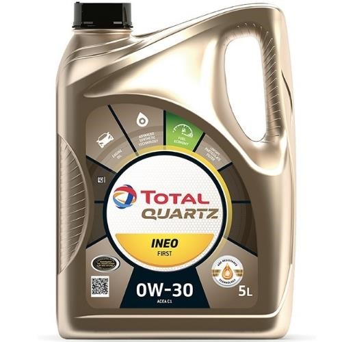 Motorolje Total Quartz Ineo First 0w-30 TotalEnergies