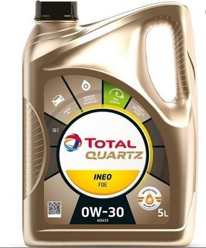 Motorolje Total Quartz Ineo Fde 0w-30 TOTALENERGIES TotalEnergies