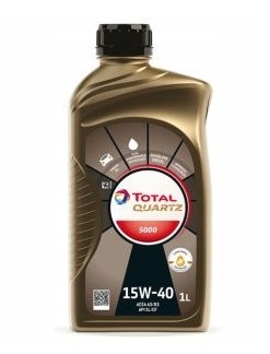Motorolje Total Quartz Diesel 5000 15w-40 TOTALENERGIES TotalEnergies