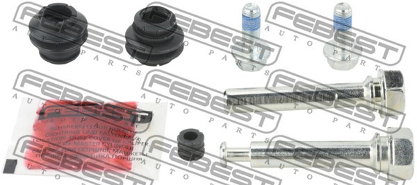 Styrebolt, bremseklave, Framaksel FEBEST FEBEST