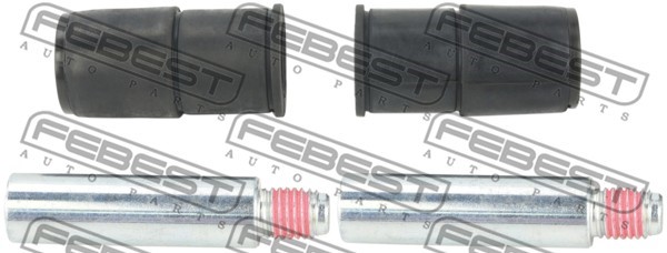 Styrebolt, bremseklave, Framaksel FEBEST FEBEST