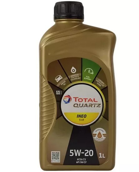 Motorolje Total Quartz 9000 Future Ecob 5w-20 TOTALENERGIES TotalEnergies