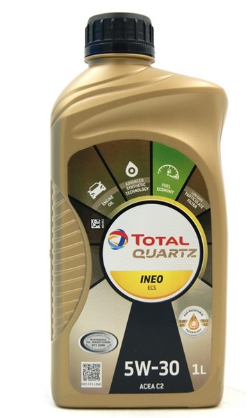 Motorolje Total Quartz Ineo Ecs 5w-30 TotalEnergies