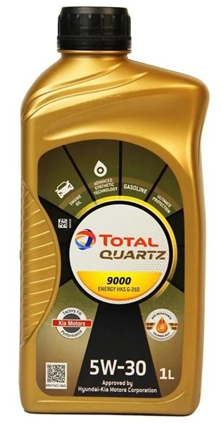 Motorolje Total Quartz 9000 Energy Hks G-310 5w-30 TOTALENERGIES TotalEnergies