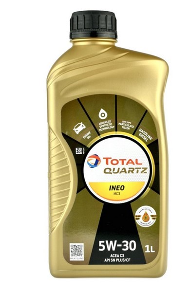 Motorolje Total Quartz Ineo Mc3 5w-30 TotalEnergies