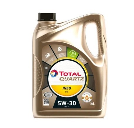 Motorolje Total Quartz Ineo Ecs 5w-30 TotalEnergies