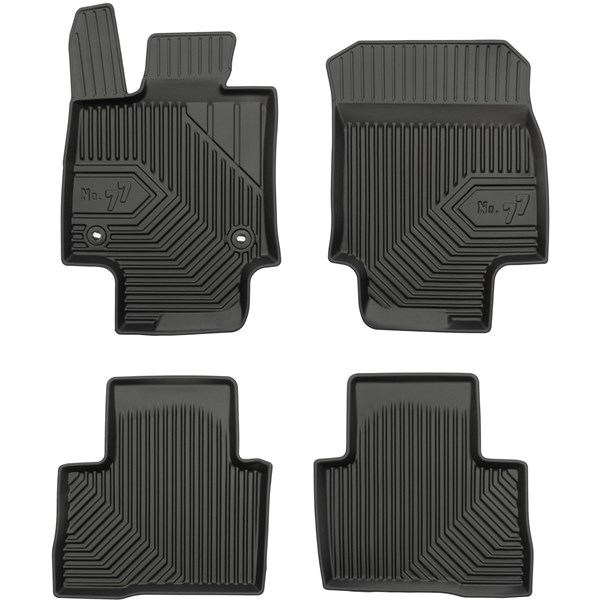 Gulvmattesett Suzuki Across suv 2020- Frogum