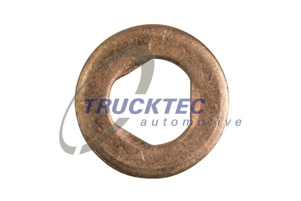 Varmevernskive, innsprøytningsanlegg TRUCKTEC AUTOMOTIVE TRUCKTEC AUTOMOTIVE