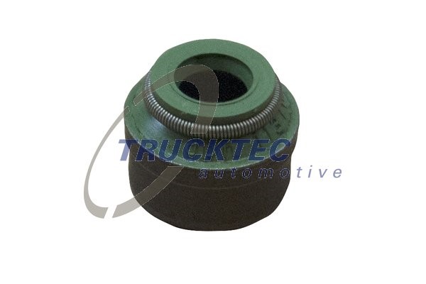Tetningsring, ventilstamme, Eksosside, Innløpsside TRUCKTEC AUTOM TRUCKTEC AUTOMOTIVE