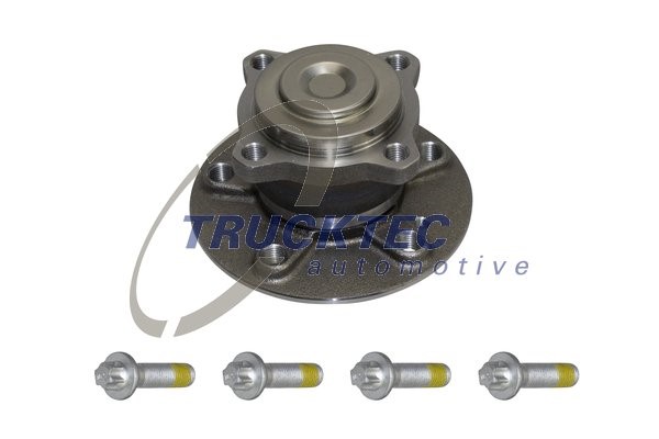 Hjullagersett, bakaksel begge sider Trucktec automotive 02.32.198 TRUCKTEC AUTOMOTIVE