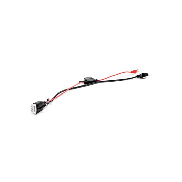 Smart Sensor, kapasitetsmåler