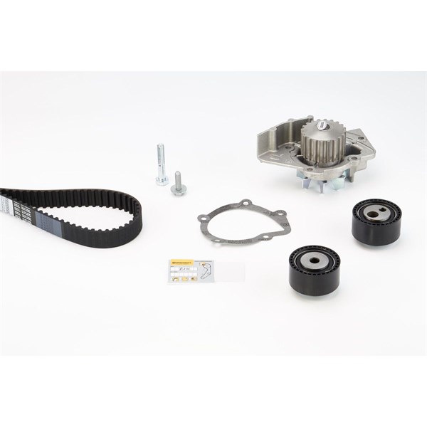 Vannpumpe + tannremmsett CONTITECH CONTITECH