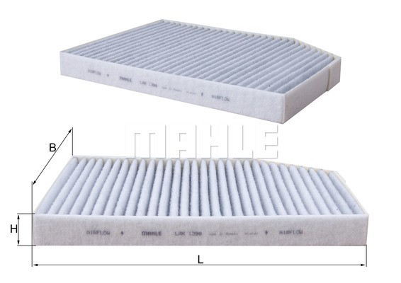 Støvfilter KNECHT KNECHT