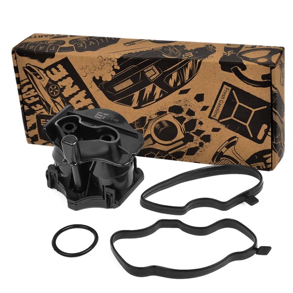 Oljeutskiller, veivhuslufting, Sylinderhode ET ENGINETEAM ET ENGINETEAM