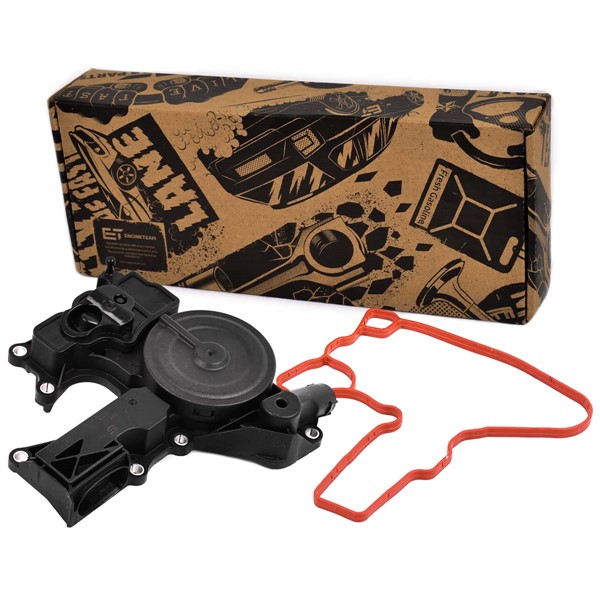 Oljeutskiller, veivhuslufting, Sylinderhode ET ENGINETEAM ET ENGINETEAM