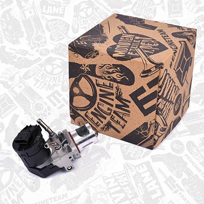 Egr-ventil 12V ET ENGINETEAM ET ENGINETEAM