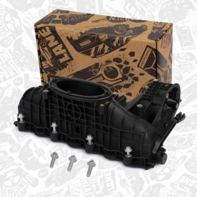 Sugerør, luftforsyning ET ENGINETEAM ET ENGINETEAM