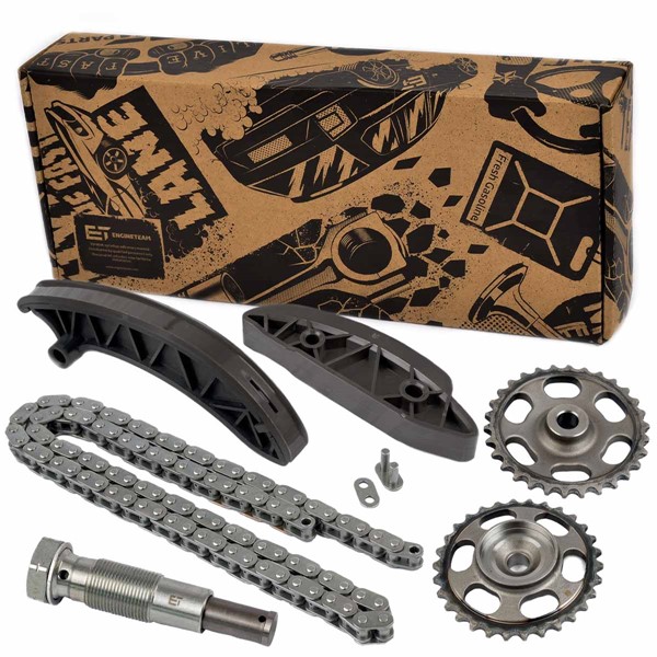 Registerkjedesett ET ENGINETEAM ET ENGINETEAM