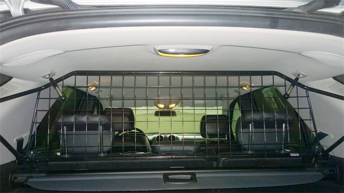 Lastegitter Mercedes-benz M-class W164 Artfex