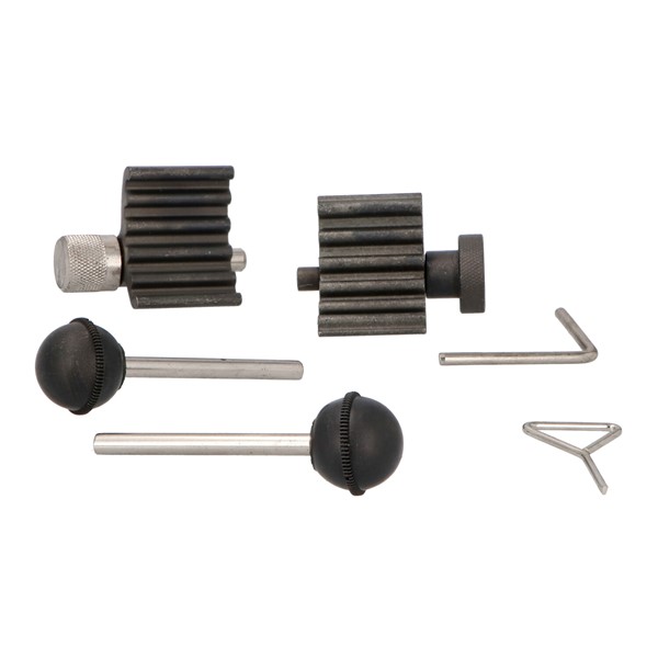 justeringsverktøysett, styringstider HST HST