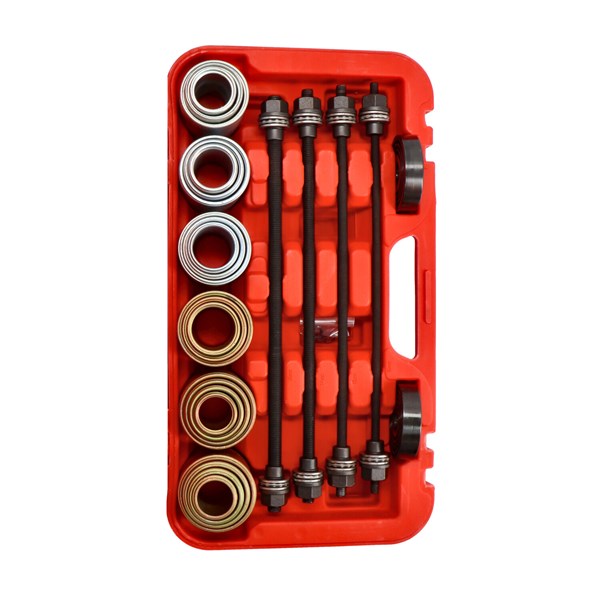 Demonterings- og monteringssett for foringer og lager, 26 p