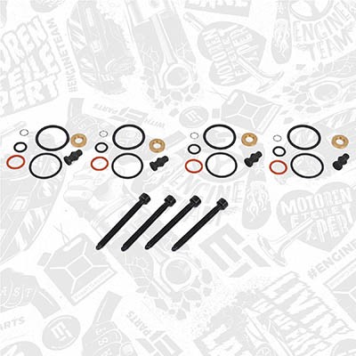 tetningssett, innsprøyt.dyse ET ENGINETEAM ET ENGINETEAM