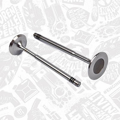 Innløpsventil, Innløpsside ET ENGINETEAM ET ENGINETEAM