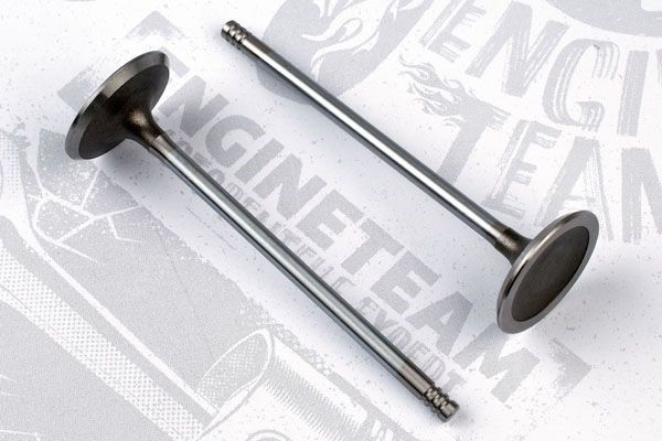 Innløpsventil, Innløpsside ET ENGINETEAM ET ENGINETEAM