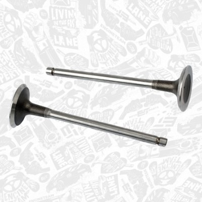 Innløpsventil, Innløpsside ET ENGINETEAM ET ENGINETEAM