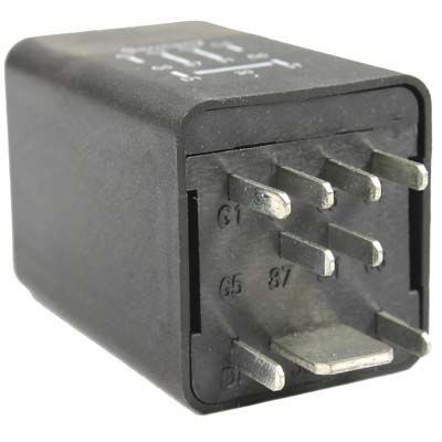 Relè, glødeanlegg 12V