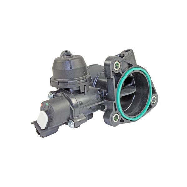 Spjeldhus/gasspjeld 12V