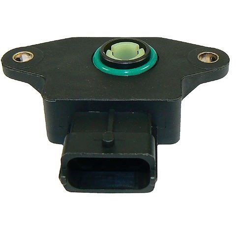 Sensor, drosselventilstilling