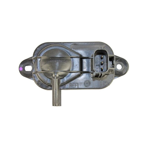 Sensor, avgasstrykk, partikelfilter