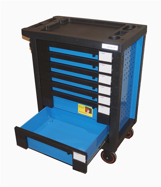 Verktøyvogn 255 Deler Hst HST HST