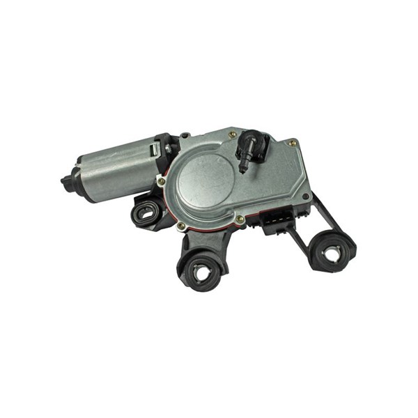 Viskermotor 12V, Bak