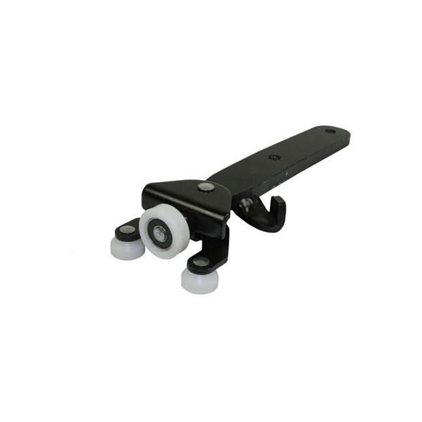 Rulleføring, skyvedør, Nedre venstre, Nede, Venstre - vw - OE 2K0 843 397A, 2K0 843 397B, 2K0843397