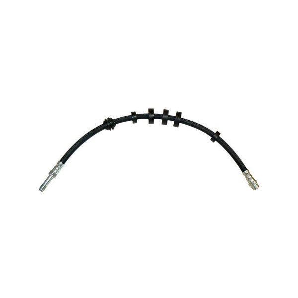 Bremseslange, Framaksel høyre, Framaksel venstre - P624590 - audi - OE 8K0 611 707D, 8K0 611 707E