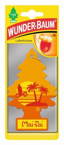 Duftgran 1-pakke WUNDERBAUM Wunderbaum