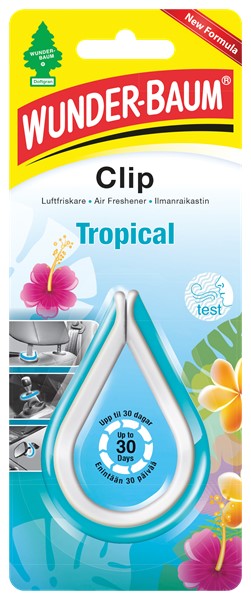 Clip Tropical WUNDERBAUM Wunderbaum