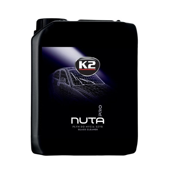 Nuta Pro glassrengjøring 5L K2 K2