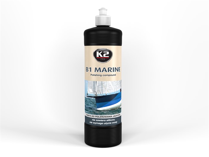 K2 B1 Marine Polishing compound K2 K2
